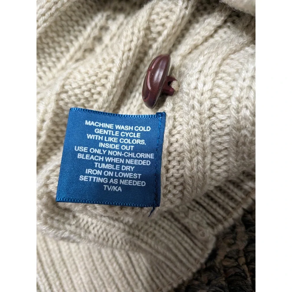 Towncraft neck cardigan